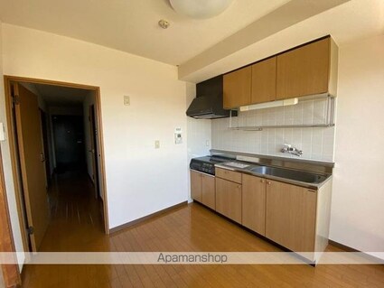 津山マンション[2DK/46.17m2]の内装3