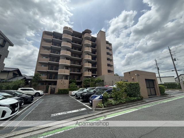 ベルシャトゥ東浦和の外観写真