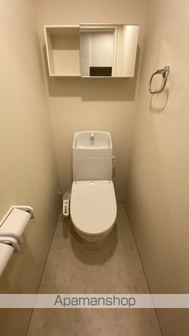 ウィステリアIVの内装写真