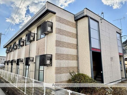 レオパレス二刻[1K/23.18m2]の外観2