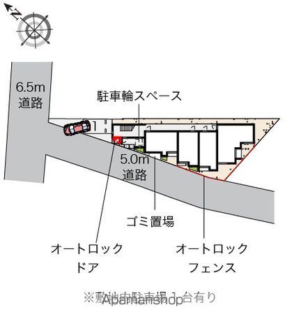 レオネクストボヌールIIのその他写真