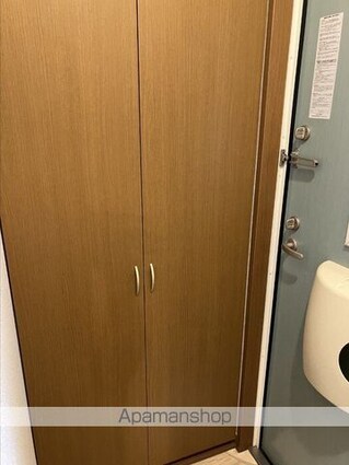 リビングタウン将監ＡＢＣＤＥ[2LDK/55.44m2]の玄関