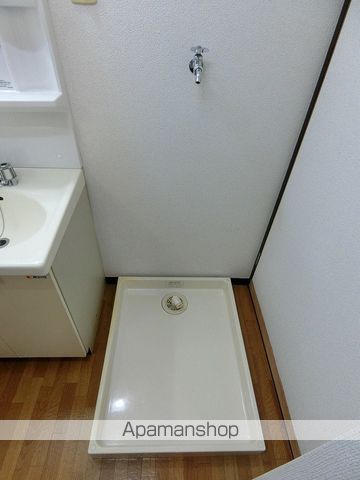 徳部マンションの内装写真