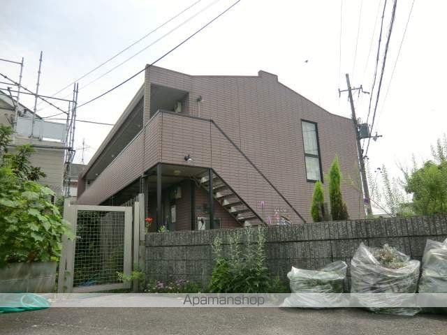 C・P・Fの外観写真