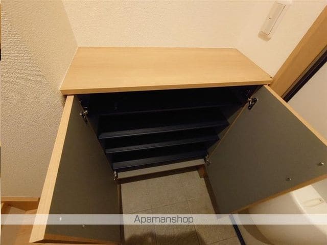 アンセル若林の内装写真