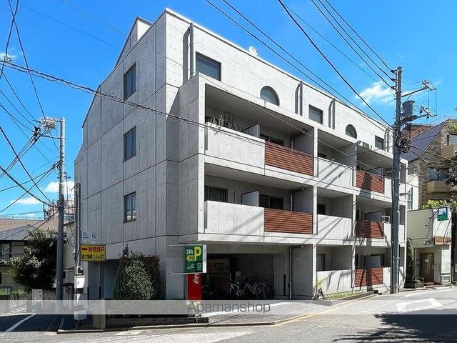 ベルデュール小石川の外観写真