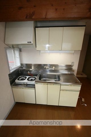 めぞん竜内の内装写真