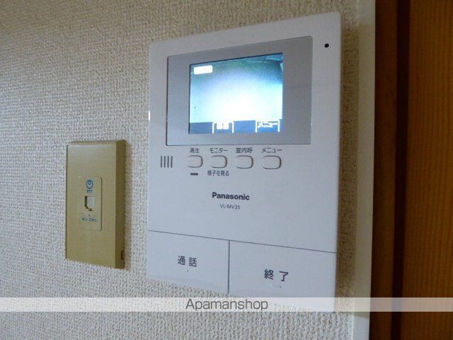 グリーンハイツの内装写真