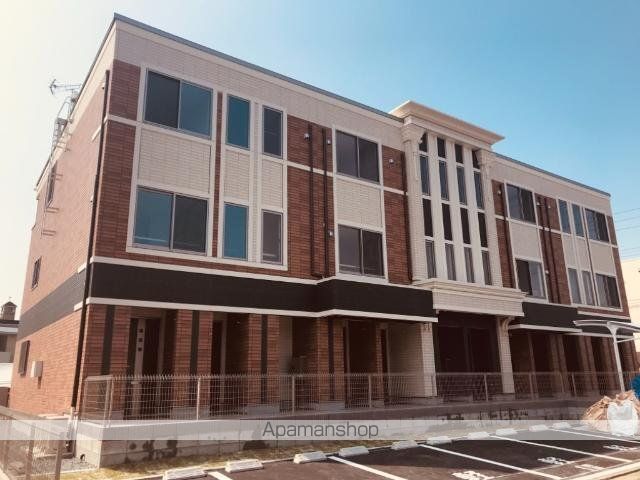 ルミナス令和の外観写真