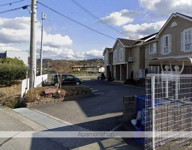 マンダリーヌⅠ 101 ｜ 和歌山県和歌山市永山22-1（賃貸アパート2LDK・1階・54.21㎡） その22