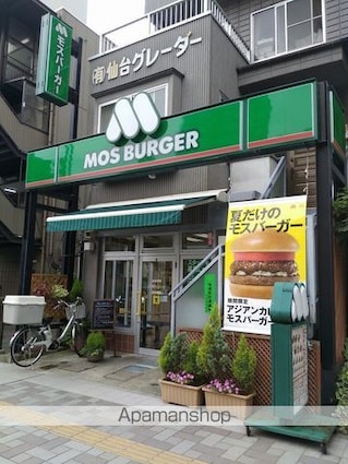 シエルエックス榴岡公園[1DK/31.92m2]の周辺5