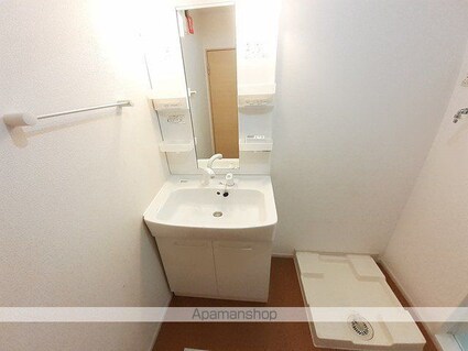 レガーロ・グランツＡ[2LDK/57.64m2]の洗面所