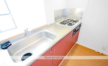 レオパレスＷｉｎｇ[2DK/49.68m2]のキッチン