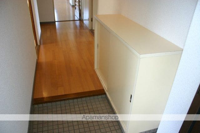 ジュネス南庄の内装写真