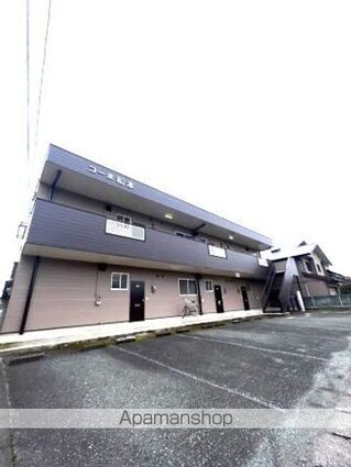 コーポ松本[3DK/48.33m2]の外観3