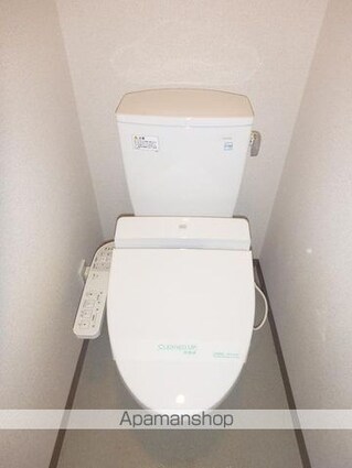 ＨＦ東神田レジデンス[1K/22.62m2]のトイレ