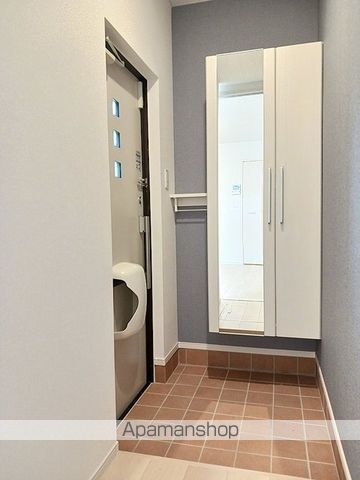 ドミールサワダの内装写真