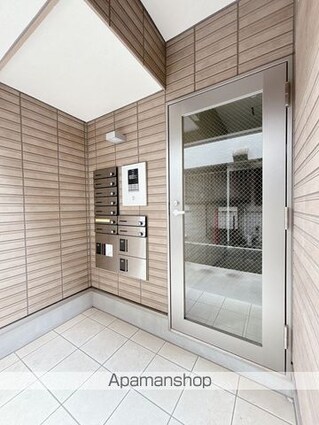 ミレ・フォリア[1DK/26.72m2]のエントランス