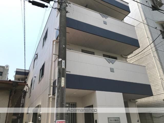 フレンテ鵜の木の外観写真