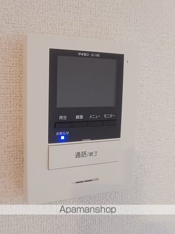 ジェイドBの内装写真
