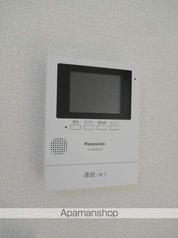 カーサ ヴェルデの内装写真