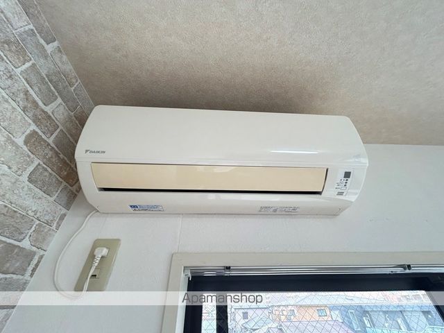 エトールVIの内装写真