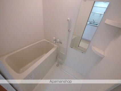 ベル池下[1K/24.8m2]のバス