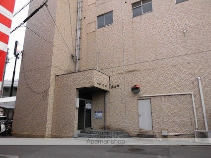 今井石油本社ビル[1LDK/43m2]のエントランス