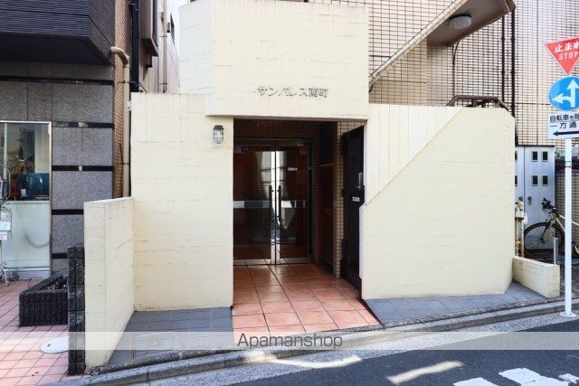 サンパレス南町の玄関写真