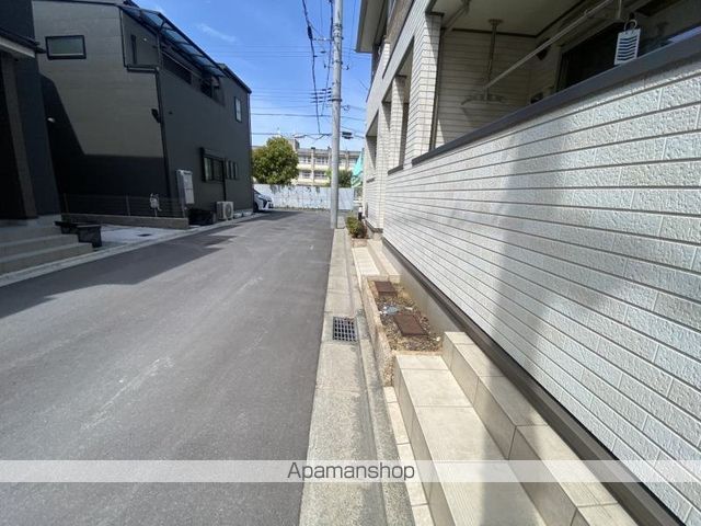 メゾン フルールの内装写真