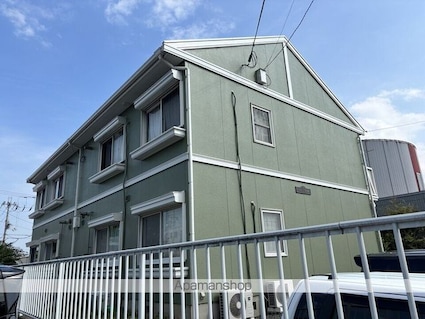 ハイツ双寿[3DK/51m2]の外観4