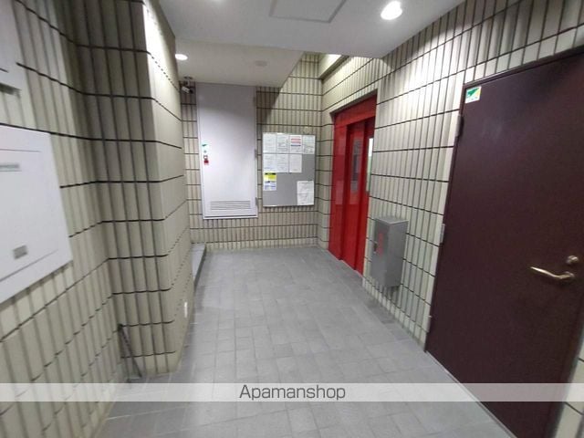 グリーンパーク小松島の玄関写真