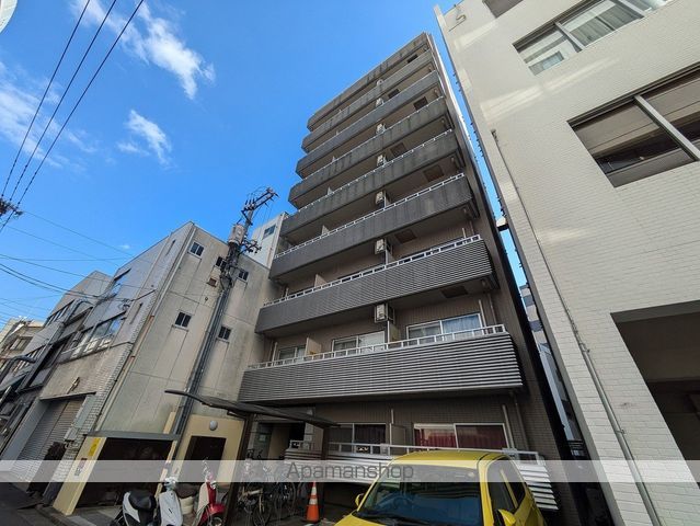 アイビースクエア横川の外観写真
