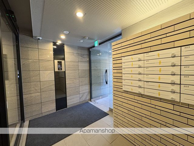 アルファスクエア南4西15の内装写真