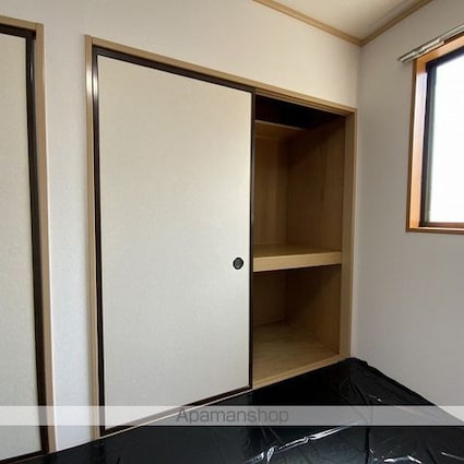 ＰＡＬＡＣＥ　ＢＬＵＥ　ＳＫＹ　Ｃ[2DK/43.69m2]の収納