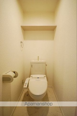 ステージルビーグラスの内装写真