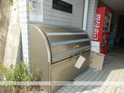 東京都小金井市貫井南町３丁目[1R/17.16m2]の共用部1