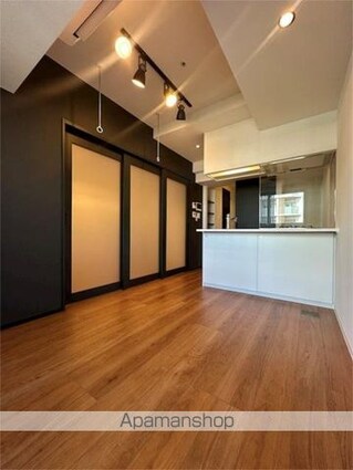 ＺＯＯＭ信濃町[1DK/31.14m2]のリビング・居間