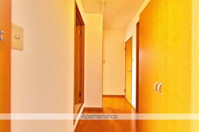 ヴィレッジ札場 A棟の内装写真