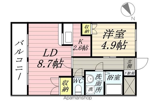 間取り：212058348080