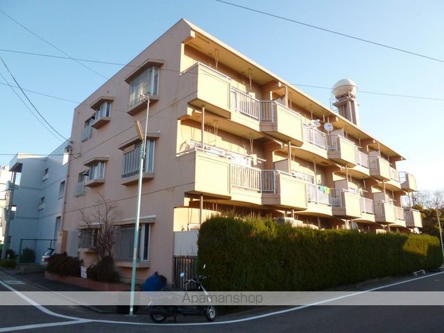 メゾン加藤の外観写真