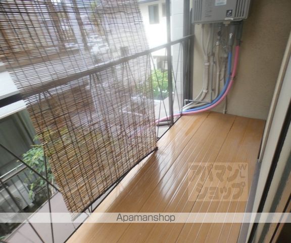 叡山電鉄 茶山・京都芸術大学駅 徒歩4分 2階建 築42年の内装写真