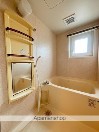 アスゴール弘前[2LDK/48m2]のバス