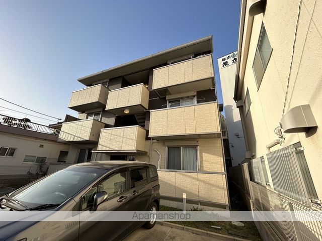 ミラブーカの外観写真