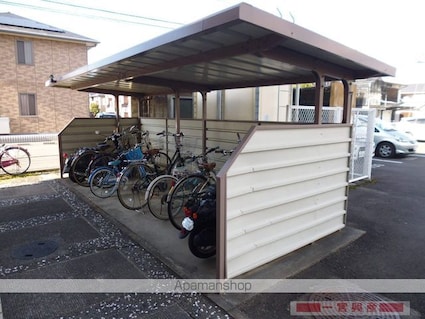 越智マンション[3LDK/59.45m2]の共用部7