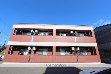 ベルメゾン今里　[1K/30.96m2]の外観3