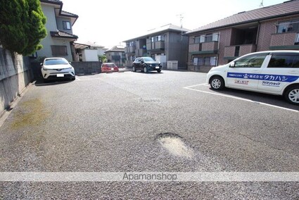 セジュール引野[2LDK/55.44m2]の共用部2