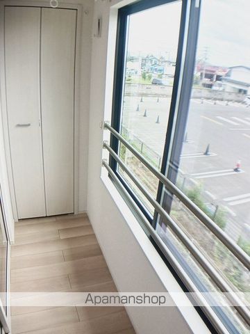 ビューハーキッド IIの内装写真