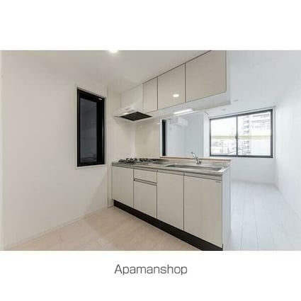 ＡＳＡＫＵＳＡ　ＯＮＥ[1LDK/35.11m2]のキッチン