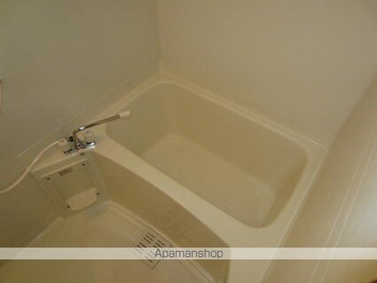 東京都台東区根岸５丁目[1LDK/39.27m2]のバス2